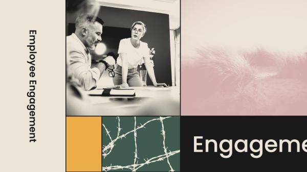 5 Surprising Ways to Improve Employee Engagement Thumbnail