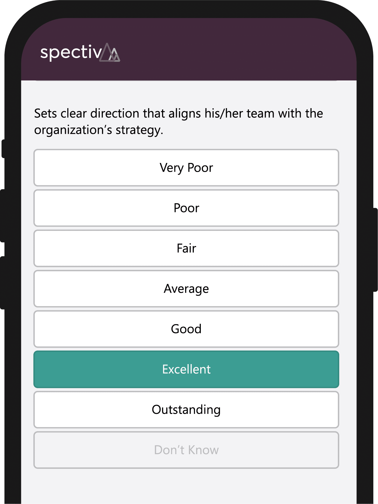 360 Degree Feedback Platform - TMA Performance