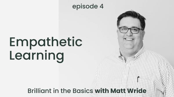 brilliant in the basics episode 4 with matt wride