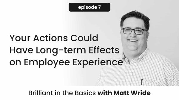 brilliant in the basics episode 7 with matt wride