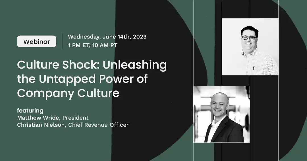 Culture Shock Webinar Cover Image