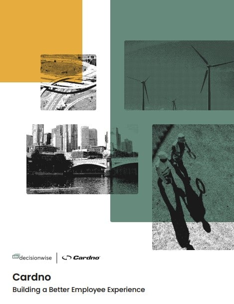 Cardno Case Study - TMA Performance