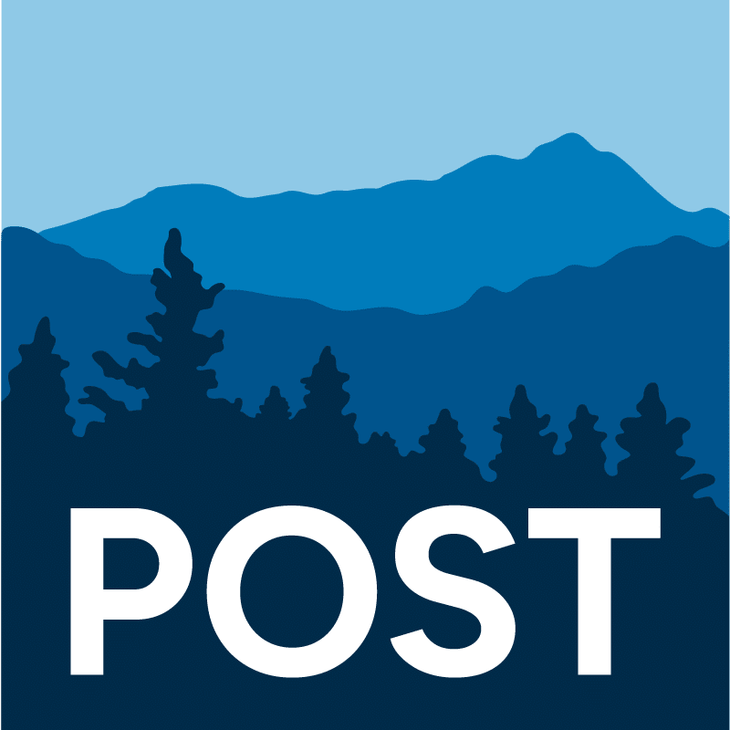 POST Peninsula Open Space Trust Logo