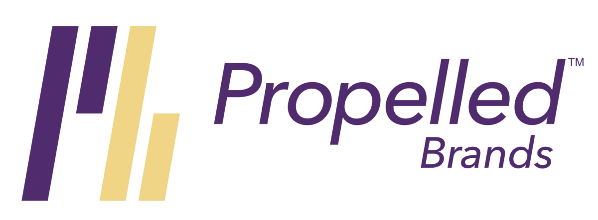 Propelled